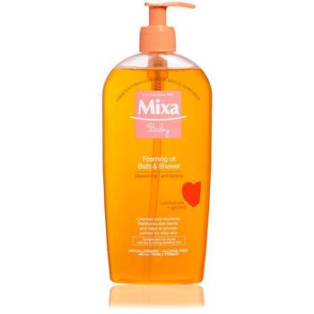 Foaming Oil Bath and Shower - Penivý Baby olej do kúpeľa